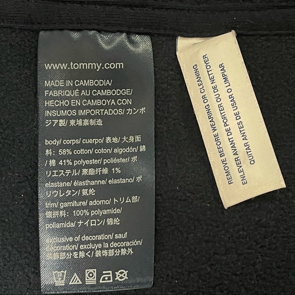 Tommy Hilfiger Men Jacket Small - Picture 10 of 12